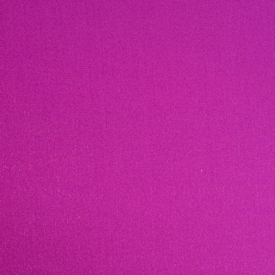 Rich Magenta Pink Silk Crêpe de Chine (A 1.45m Piece)