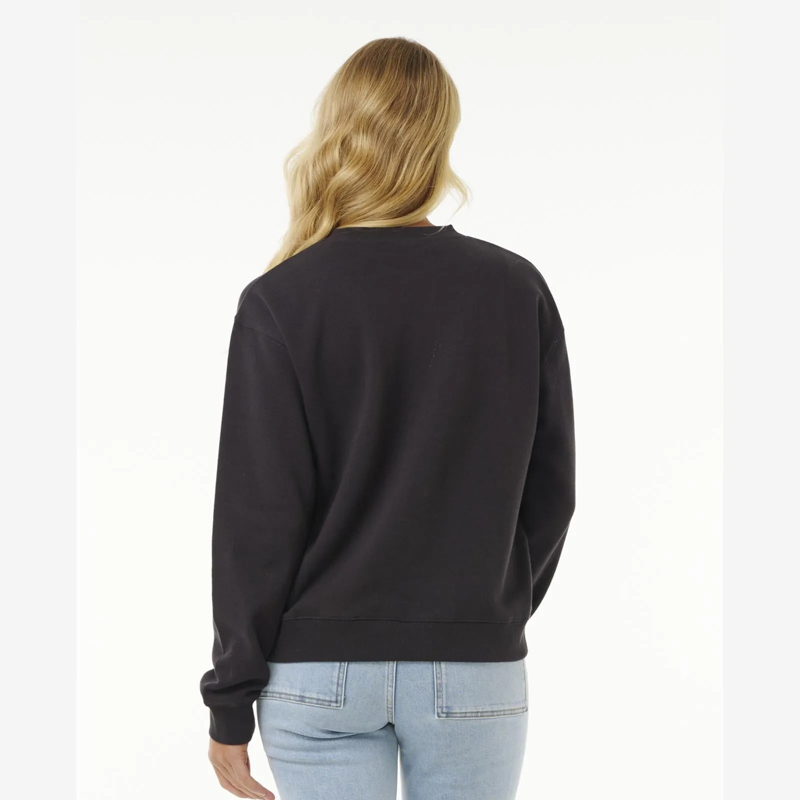 Rip Curl Womens Hoffman Relaxed Sweatshirt