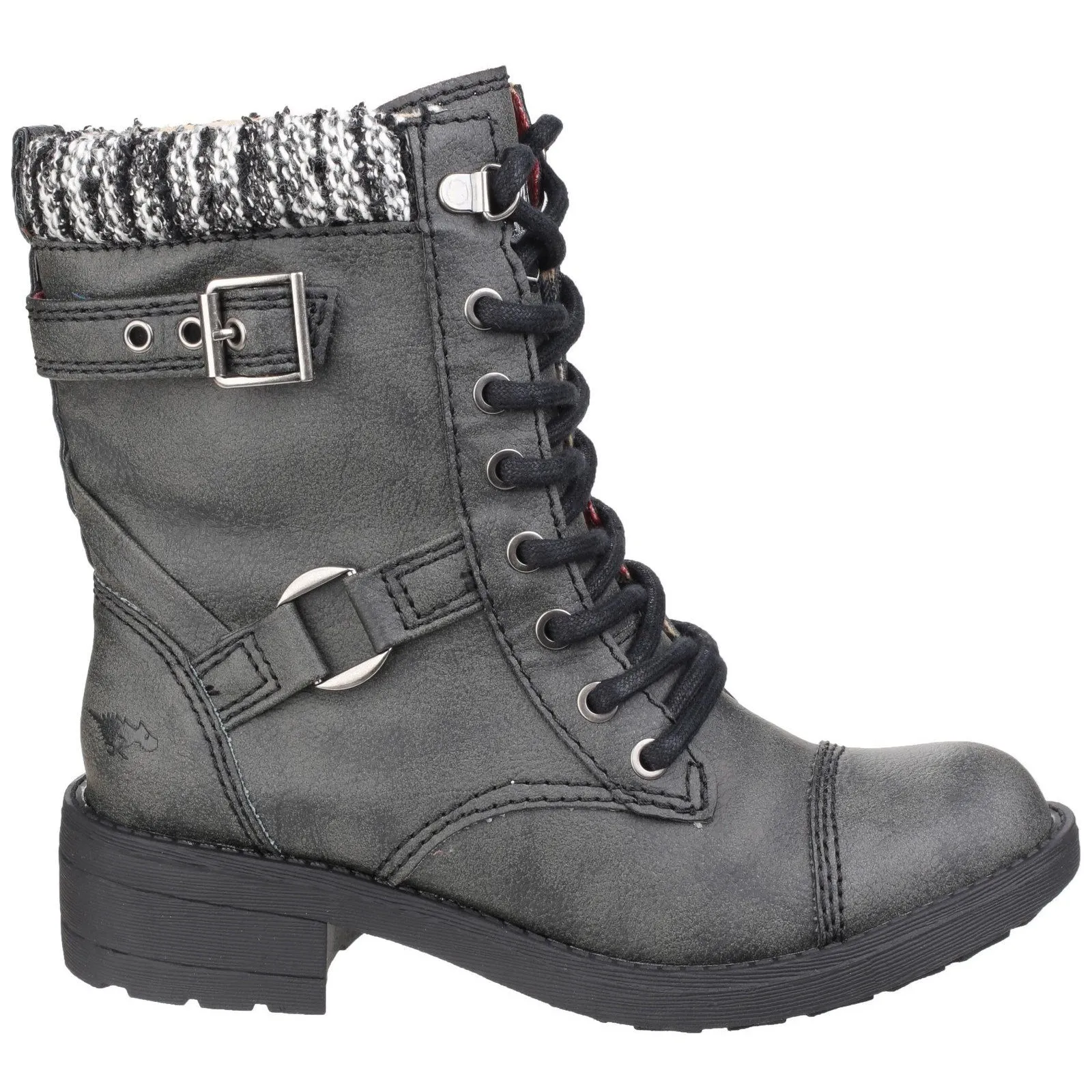 Rocket Dog Thunder Biker Boots