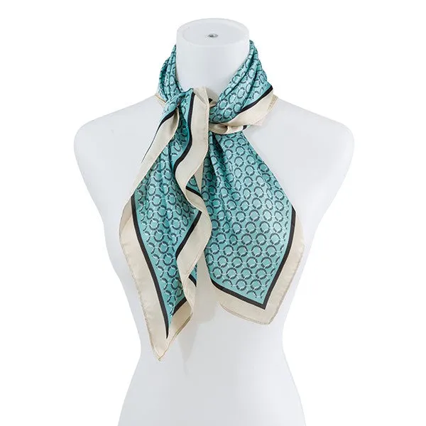 SILK FASHION  SCARF