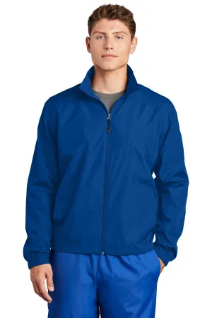 Sport-Tek Full-Zip Wind Jacket