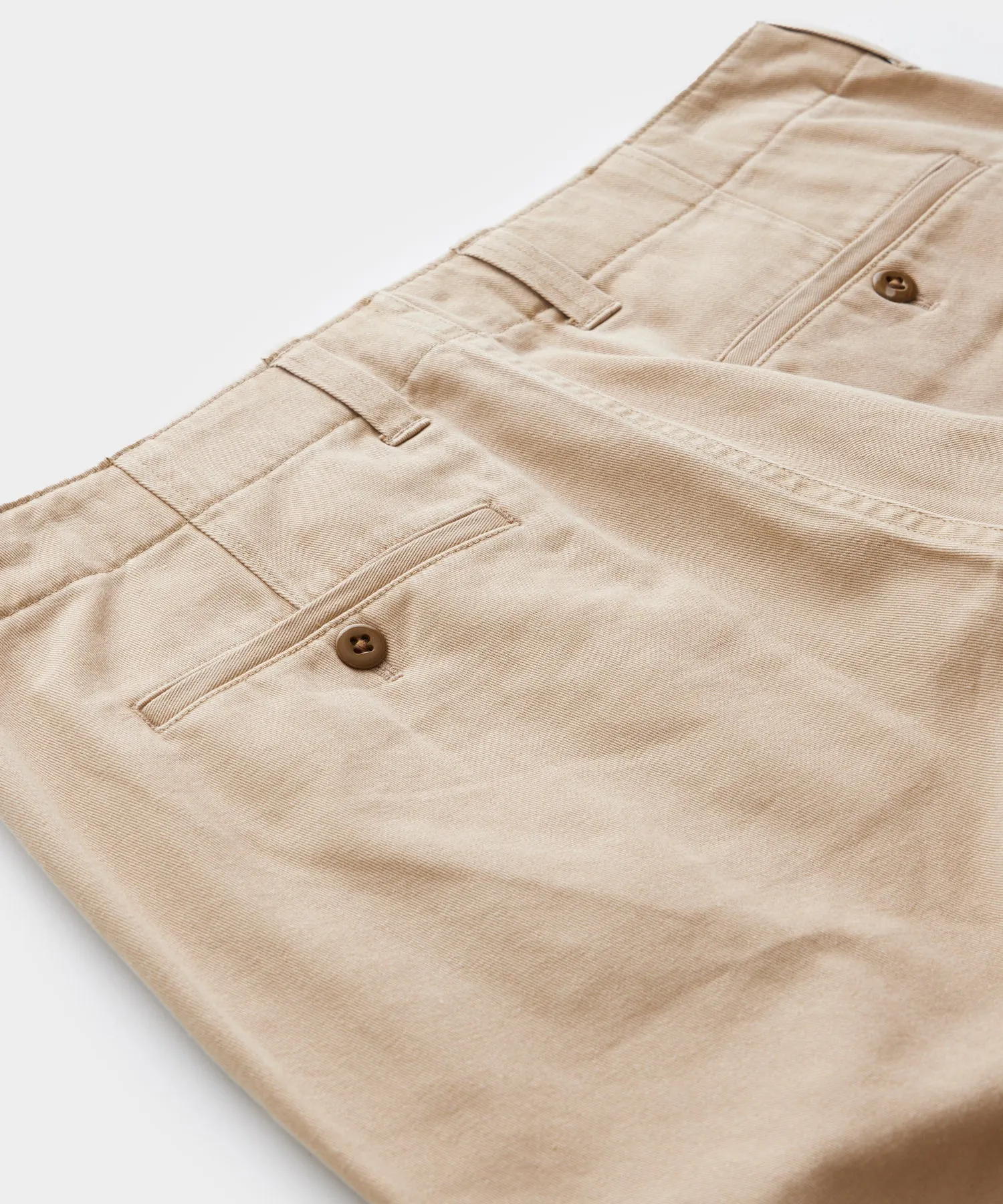 Straight Fit Favorite Chino in Desert Beige