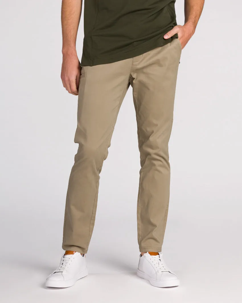 Stretch Chino Pant