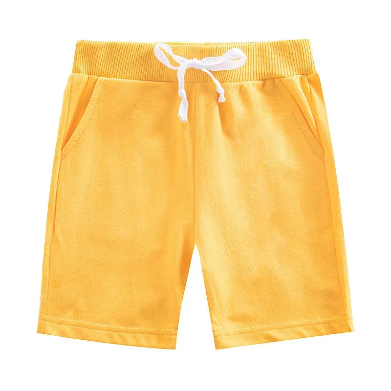 Summer Candy Color Beach Shorts