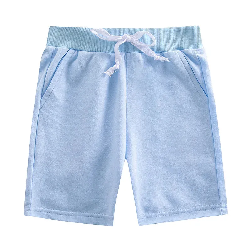 Summer Candy Color Beach Shorts