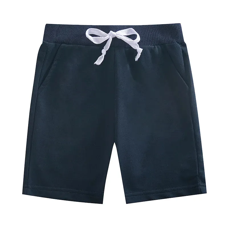 Summer Candy Color Beach Shorts