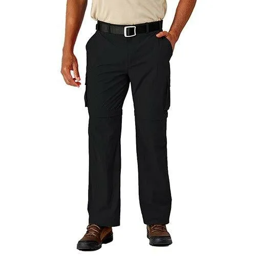 Summer Pants Men Convertible Pants Lightweight Quick Dry Cargo Work