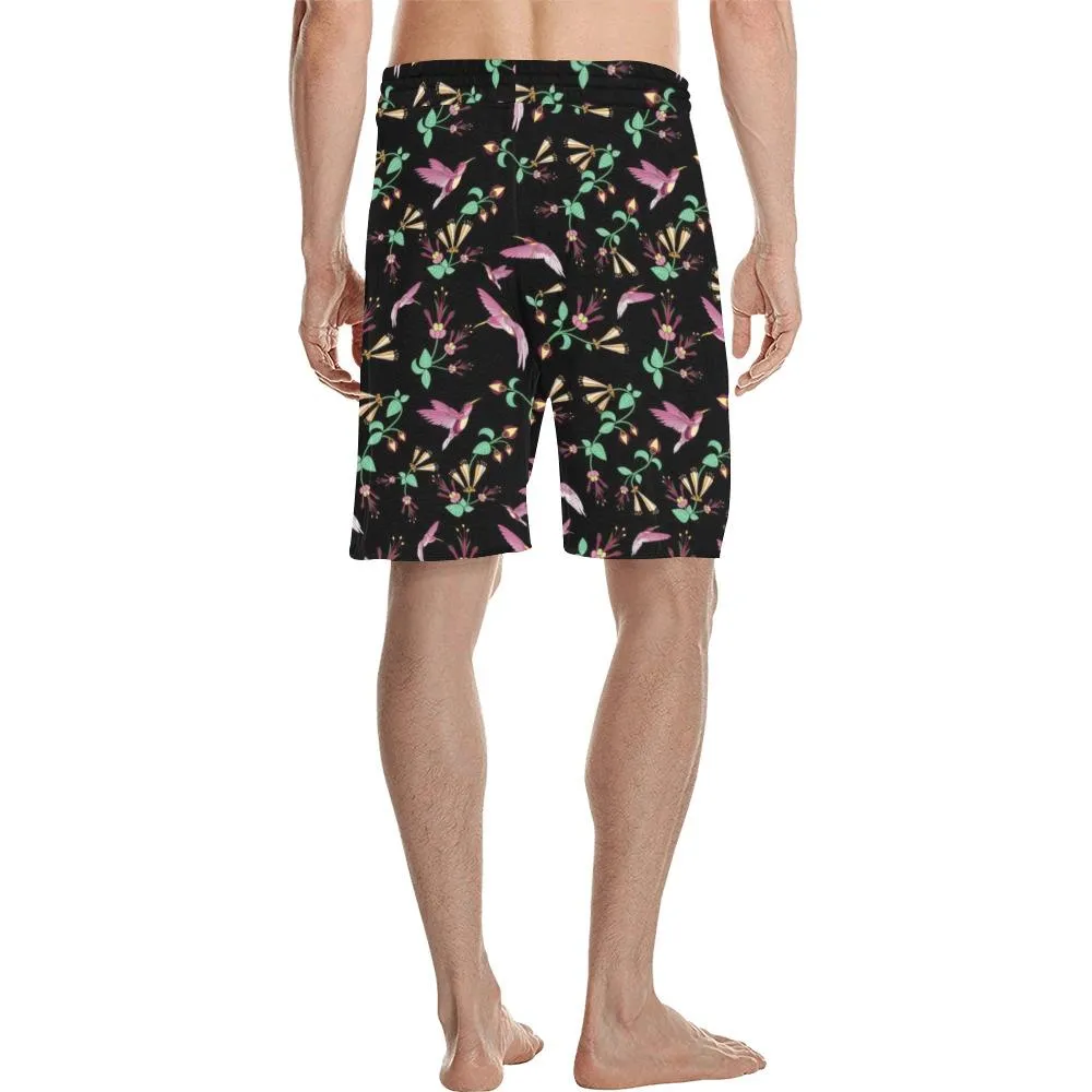 Swift Pastel Men's Casual Shorts