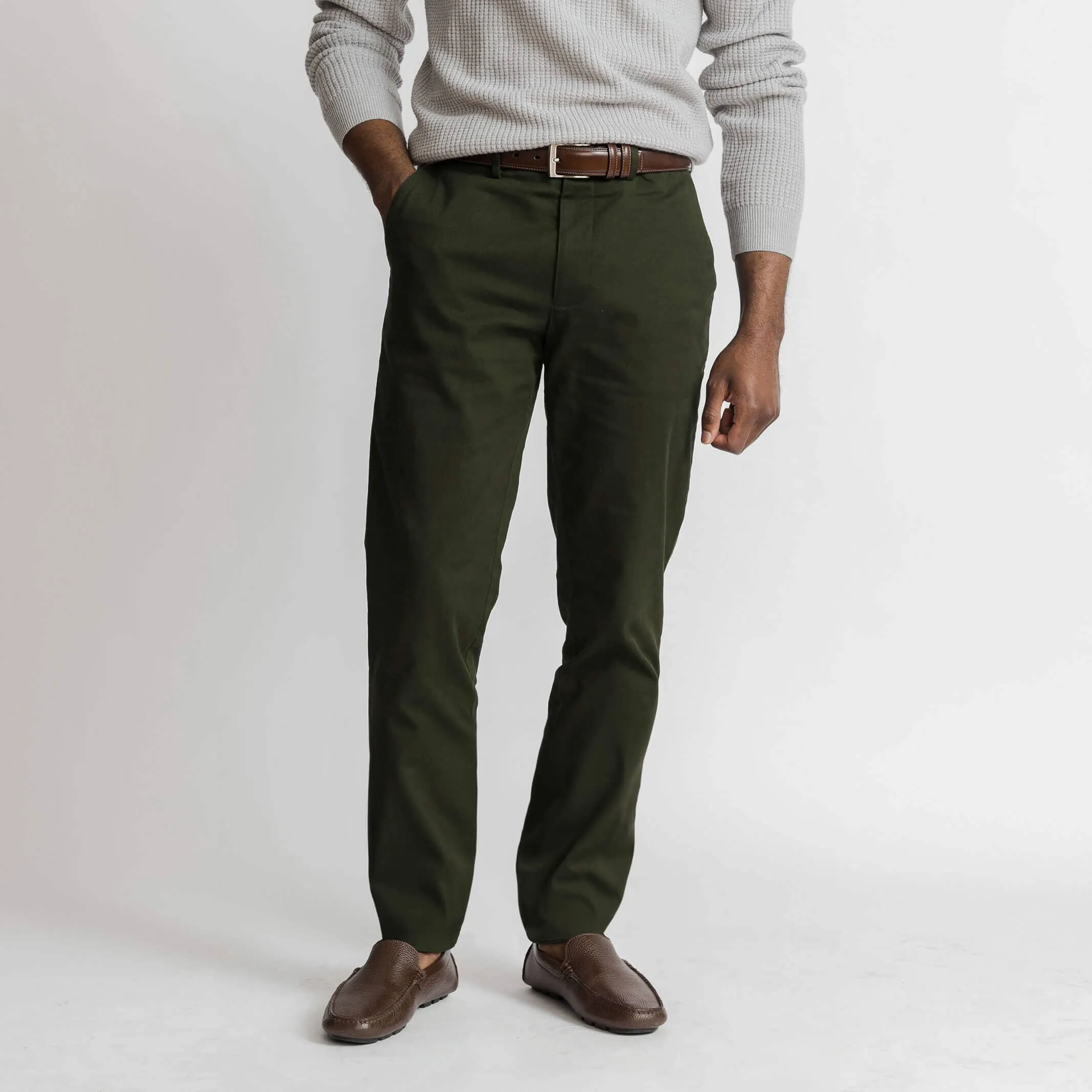 The Forest Richmond Chino Custom Pant