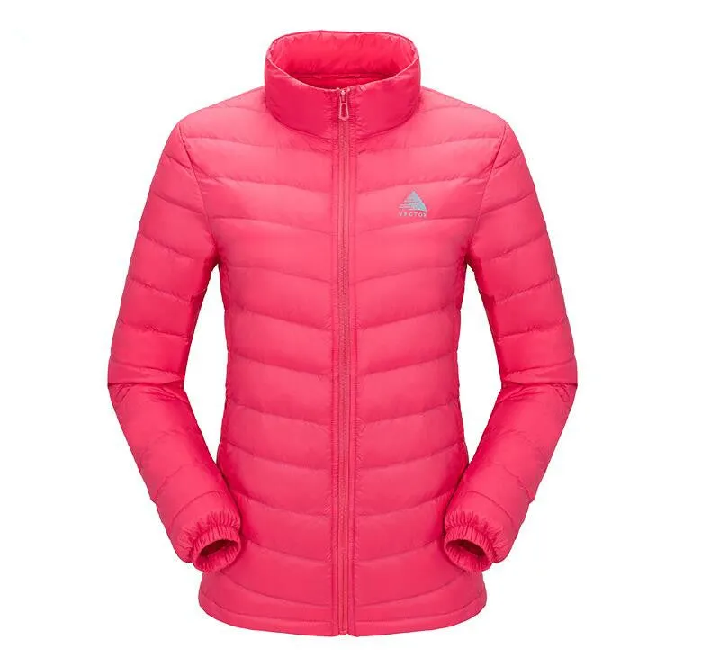 VECTOR Ultra Lightweight Down Jacket For Women