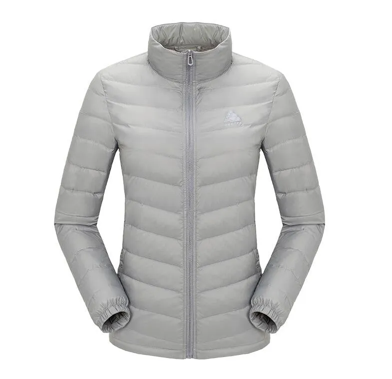 VECTOR Ultra Lightweight Down Jacket For Women