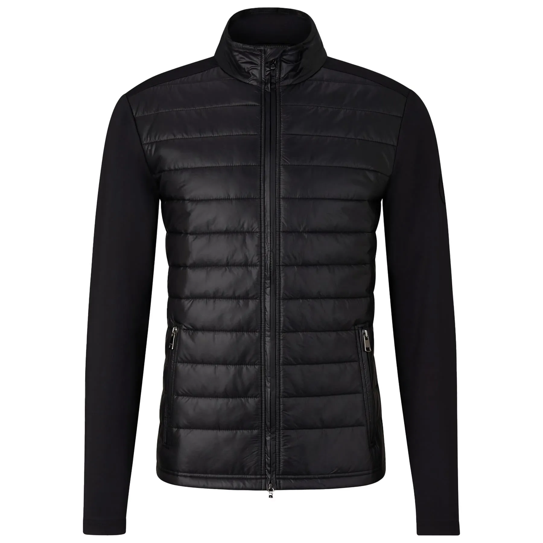 Wiko Nylon Ripstop Jacket Black - SS24