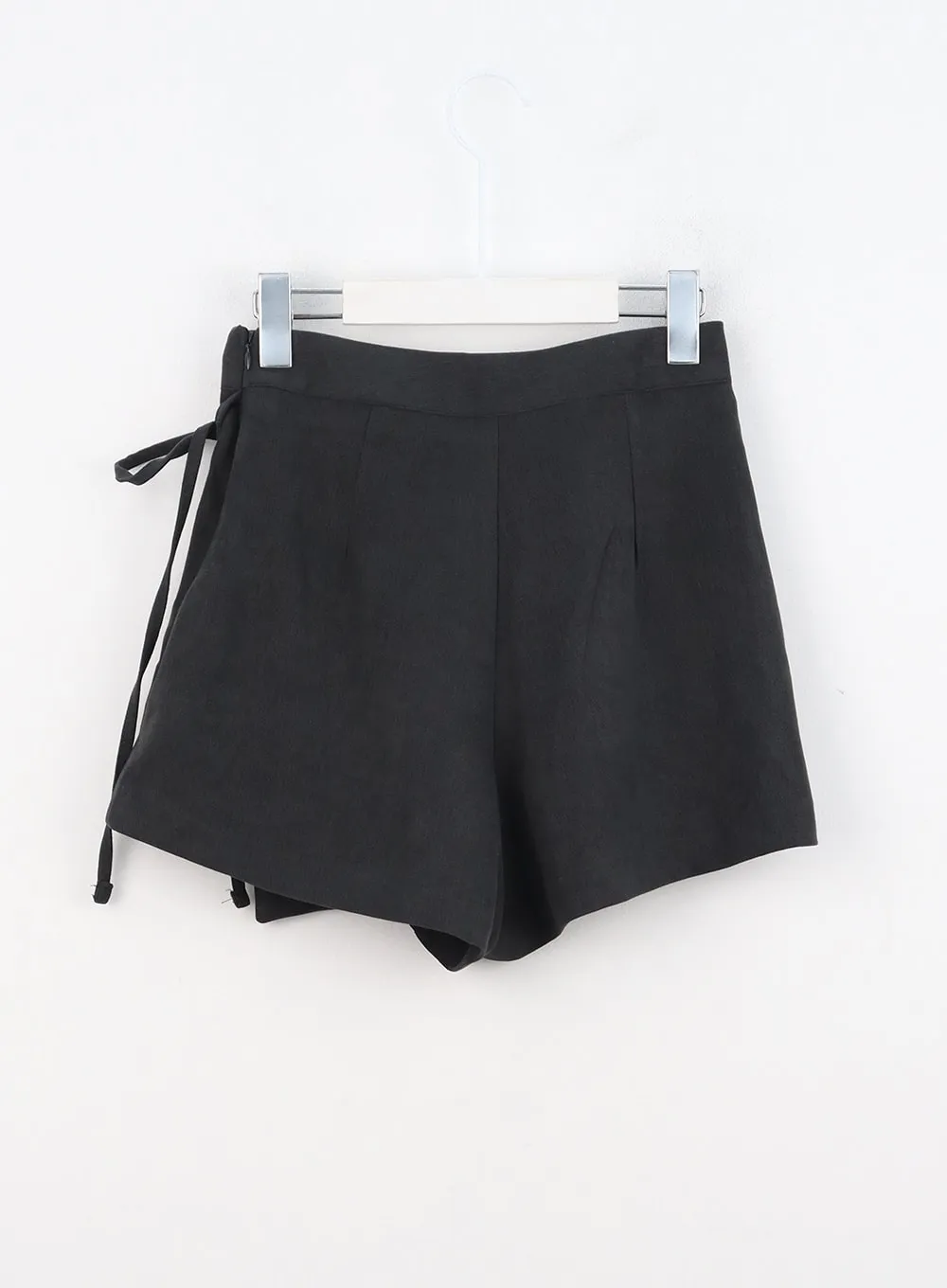 Wrap Ribbon Tie Skorts ON313